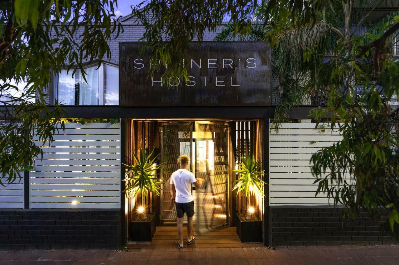 Spinners Hostel Перт Екстер'єр фото